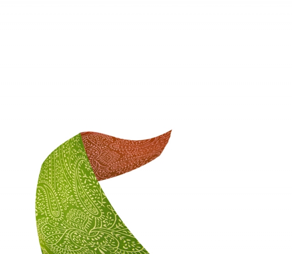Creation of funny stripe: Step 3